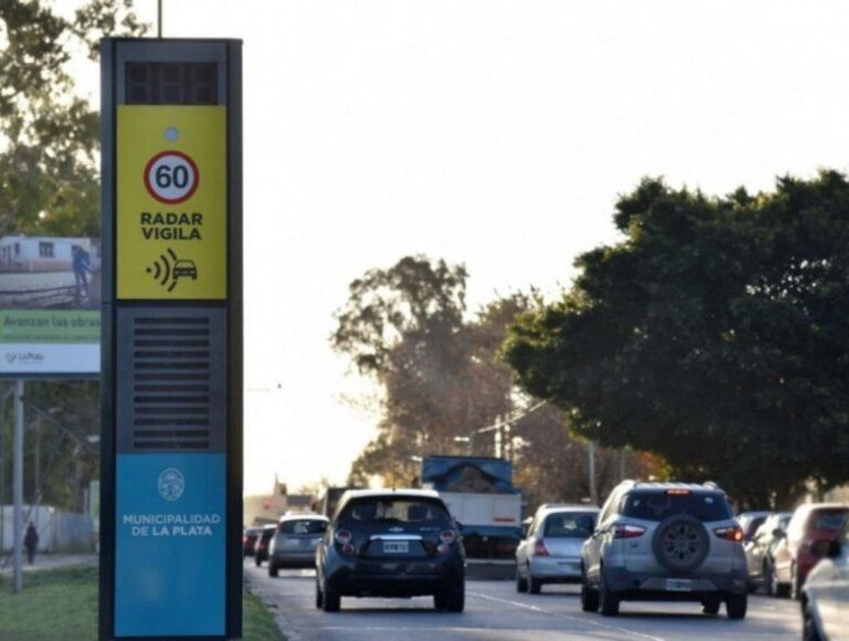 La Provincia mantiene congelado el precio de referencia para las multas de tránsito
