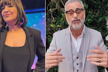 la negra vernaci y juan di natale volverian a sobredosis de tv