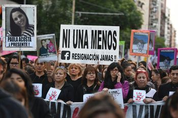 desde que nacio ni una menos hubo casi un femicidio por dia