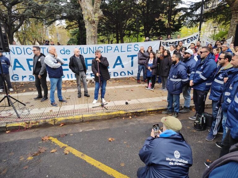 Polémica en Mar del Plata: Los municipales llevarán la protesta al torneo mundial de Pádel