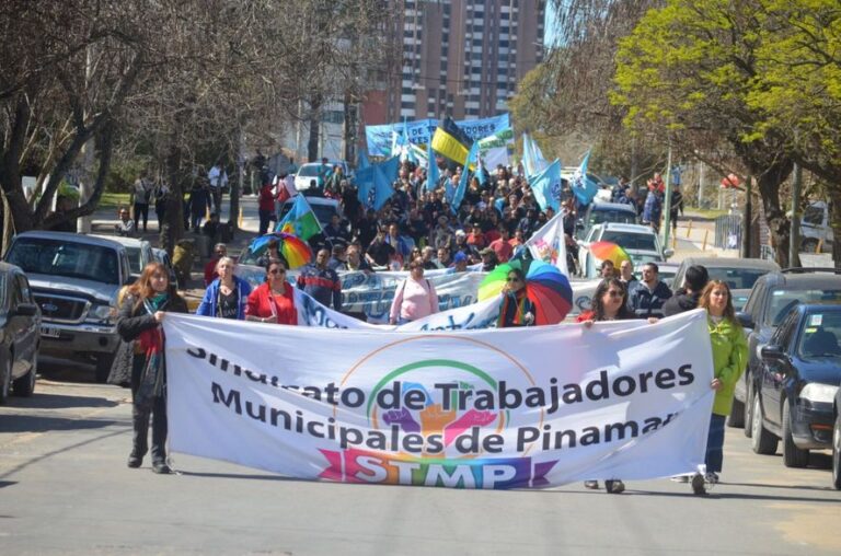 Recrudece el conflicto entre el intendente y los municipales en Pinamar