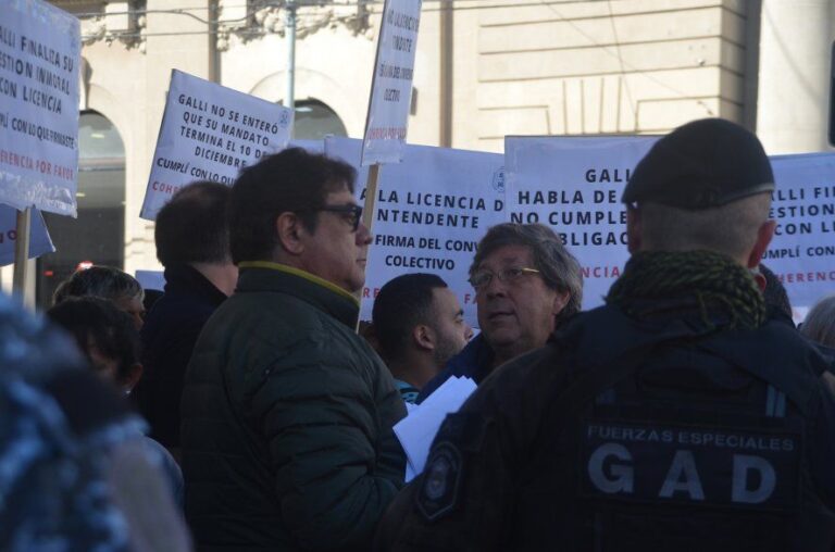 Olavarría: Municipales dicen que Ezequiel Galli “se las tomó” y preocupa el rojo financiero