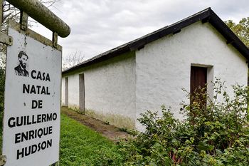 Museo Hudson: una visita a la casa del naturalista más importante de la provincia de Buenos Aires