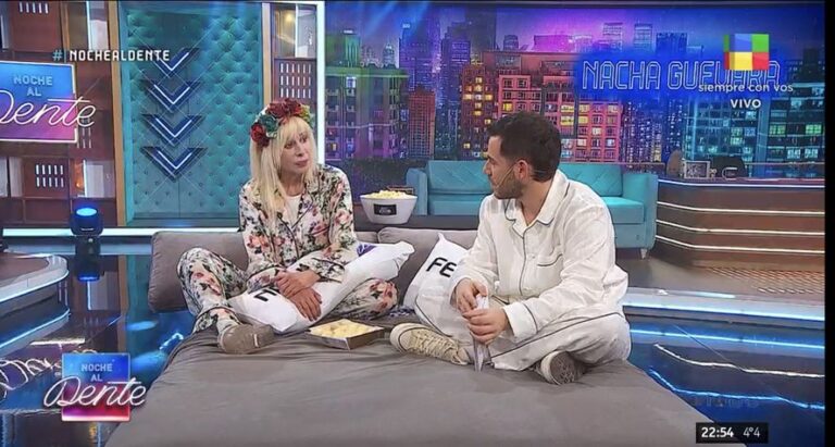 Nacha Guevara apuntó contra Lali Espósito: “están muy subidos al caballo”