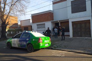 En Villa Elvira cayó El Narigón, acusado de varios robos