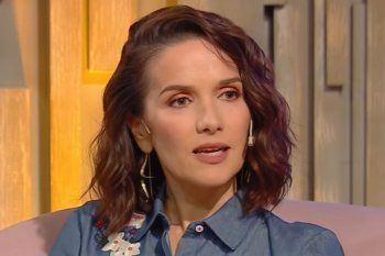 natalia oreiro va a masterchef y las redes se colmaron de memes