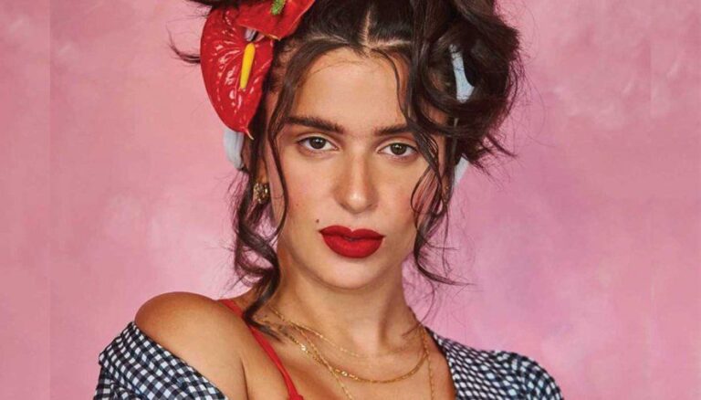 Denuncian a Nathy Peluso por apropiación cultural y plagio