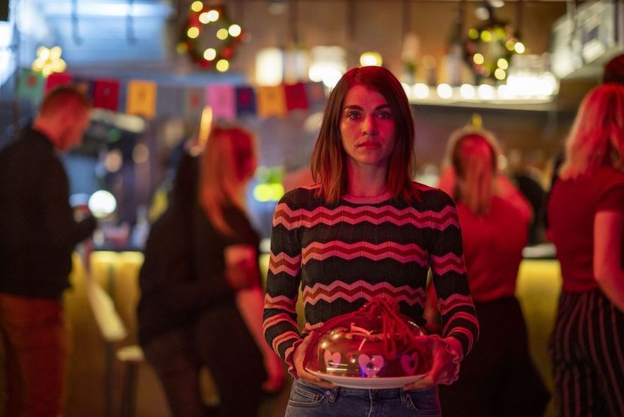 "Navidad en casa" es una comedia romántica noruega que podés encontrar en el catálogo de la plataforma.