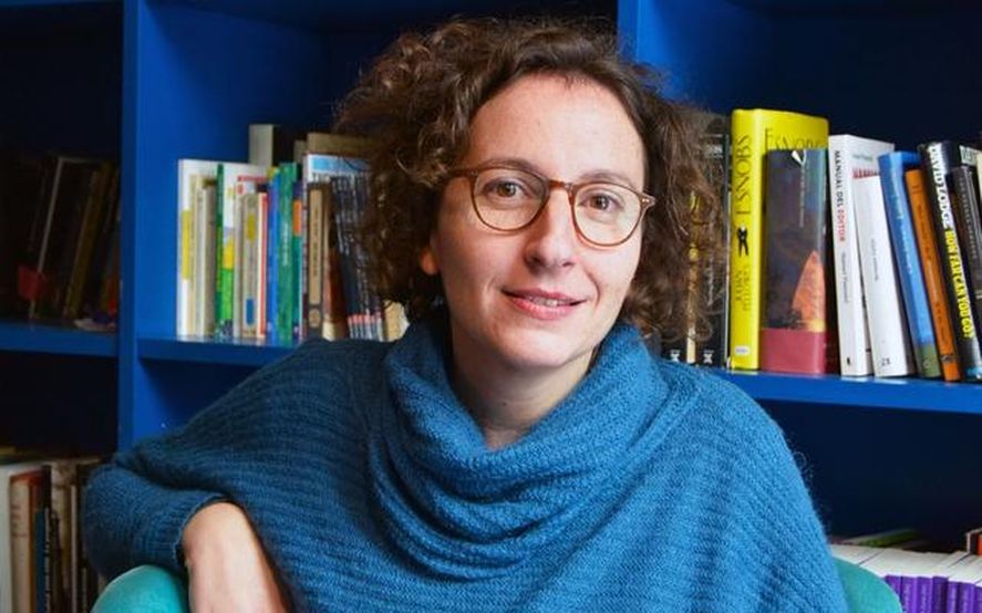 Nely Reguera es una de las directoras de 