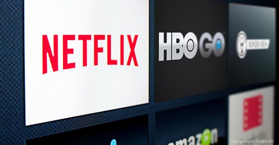¿Netflix o HBO Go?