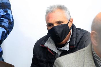 Pachelo, acusado por el crimen de María Marta García Belsunce