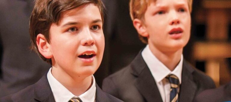 De Francia a La Plata: ‘Los Niños Cantores de París’ darán un concierto en la Catedral 