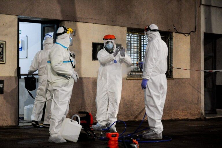Subieron los casos de coronavirus en las últimas 24 horas