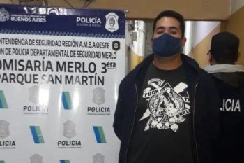 Se entregó tras el incidente de tránsito que terminó con un motociclista muerto