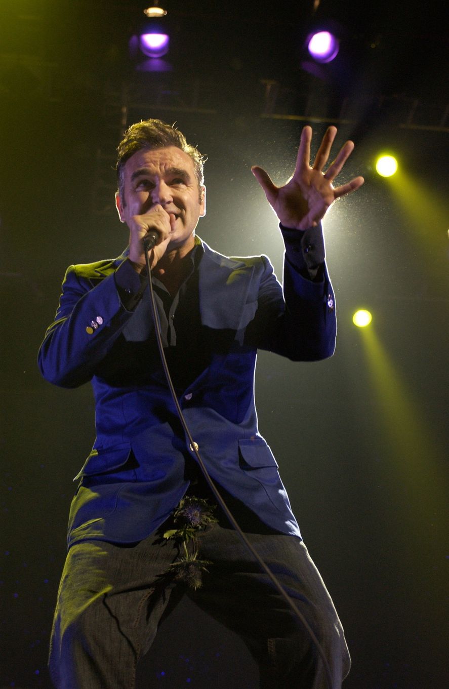 Nueva fecha confirmada para Morrisey en Argentina. 