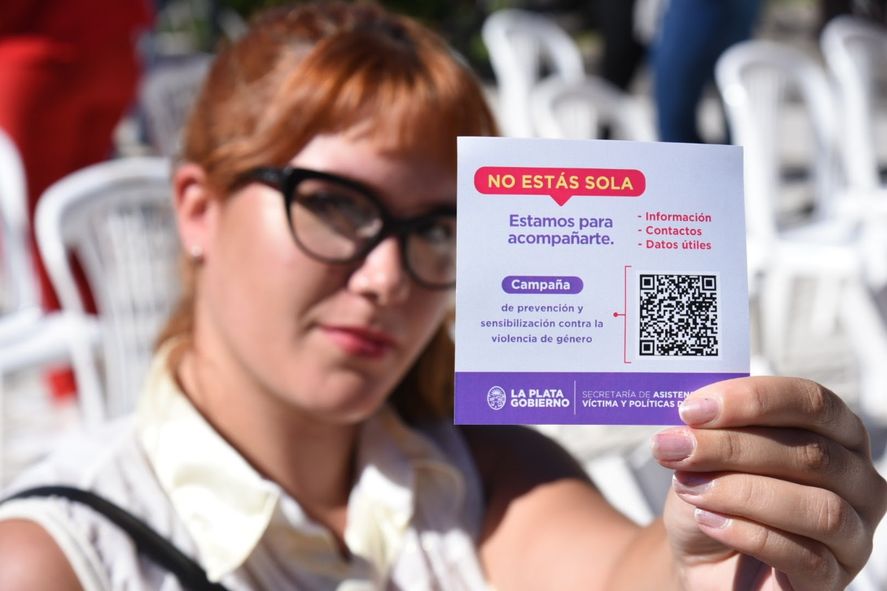Los proyectos de la Municipalidad de la Ciudad de La Plata para brindar asistencia a las víctimas de violencia de género