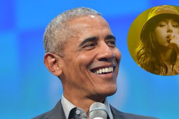 la playlist de obama: de george harrison, los rolling stones y bob marley a nicki nicole