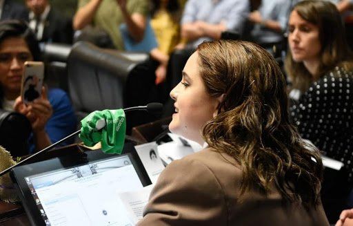 Ofelia Fernández: la legisladora más jóven de Latinoamérica 