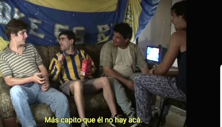 Okupas, el VAR y los Penes de madera demuestran de diferentes modos que el presenta supera siempre al pasado