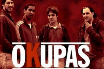 netflix anuncio que pondra en la grilla a la serie okupas