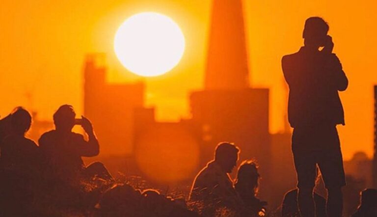 Calor récord en febrero: las localidades bonaerenses que superaron sus temperaturas máximas