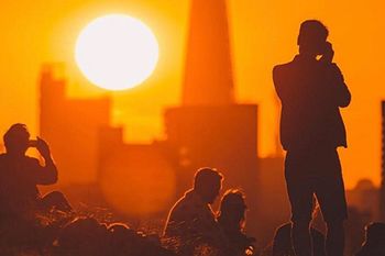 El SMN informó el pronóstico para hoy en la capital de la provincia de Buenos Aires. Mirá cómo va a estar el tiempo en la ciudad