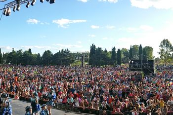 El viernes 25 de noviembre serán los festejos del aniversario de Olavarría