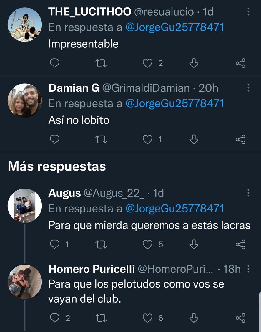 Opiniones divergentes en redes sobre la posibilidad de que un jugador de Gimnasia, detenido por asesinato, sea promovido a primera y tenido en cuenta para firmar su primer contrato