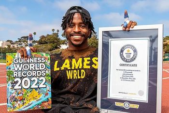 zion clark: el hombre record guinness mas rapido en dos manos