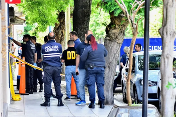 mar del plata: brutal robo y crimen de un hombre de 93 anos
