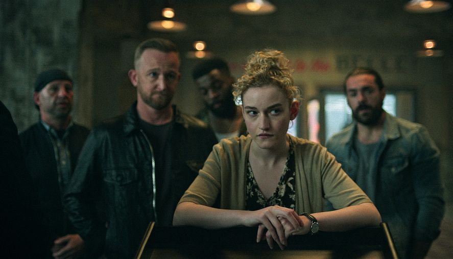 Netflix compartió las primeras imágenes de lo que será la cuarta temporada de la serie dramática, Ozark.
