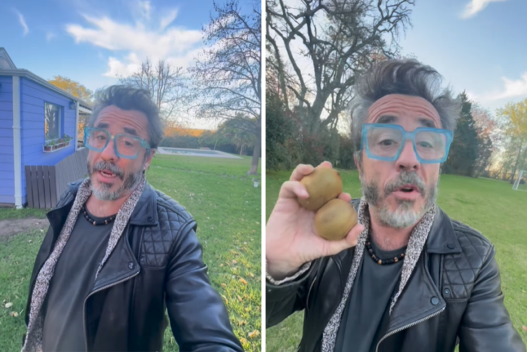 Pablo Granados se hizo una vasectomía y contó su experiencia en redes: “Es una bolu…”