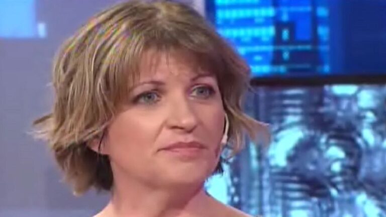 Paloma Fort habló sobre la muerte de Gustavo Martínez