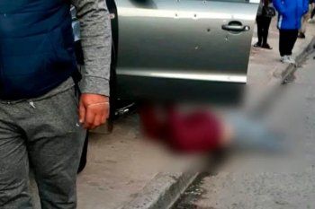 El caso del panadero justiciero ocurrió este sábado en La Matanza El caso del panadero justiciero ocurrió este sábado en La Matanza