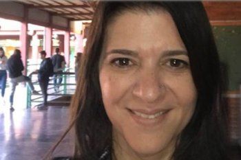 Paola De Simone era profesora de la UADE y murió de coronavirus en una clase por Zoom.
