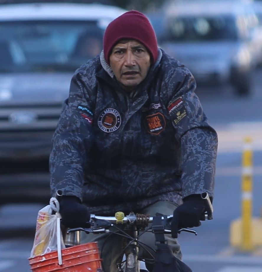 El SMN emitió una alerta amarilla por bajas temperaturas para este miércoles 14 de junio.