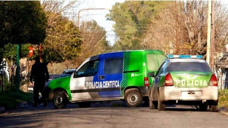 ¿Gatillo Fácil? policía mató a un joven en Lomas de Zamora