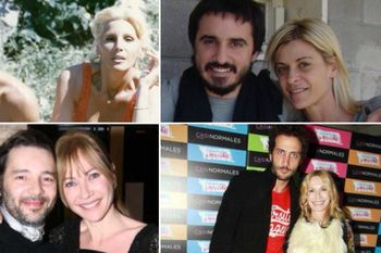 El hilo muestra antiguas parejas de famosos (Foto: Twitter)