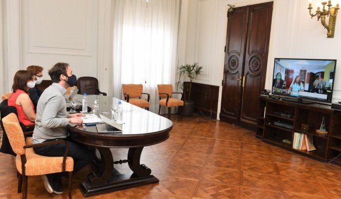 El Gobierno retoma las paritarias con los trabajadores