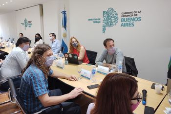 Luego de tener sobre la mesa los datos de la inflación de julio, el Gobierno de la Provincia convocó a los gremios para la negociación de paritarias.