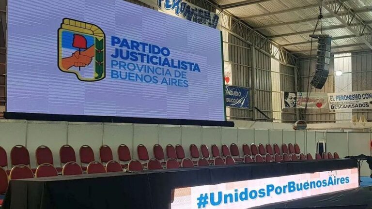 El PJ Bonaerense define sus internas en 11 distritos