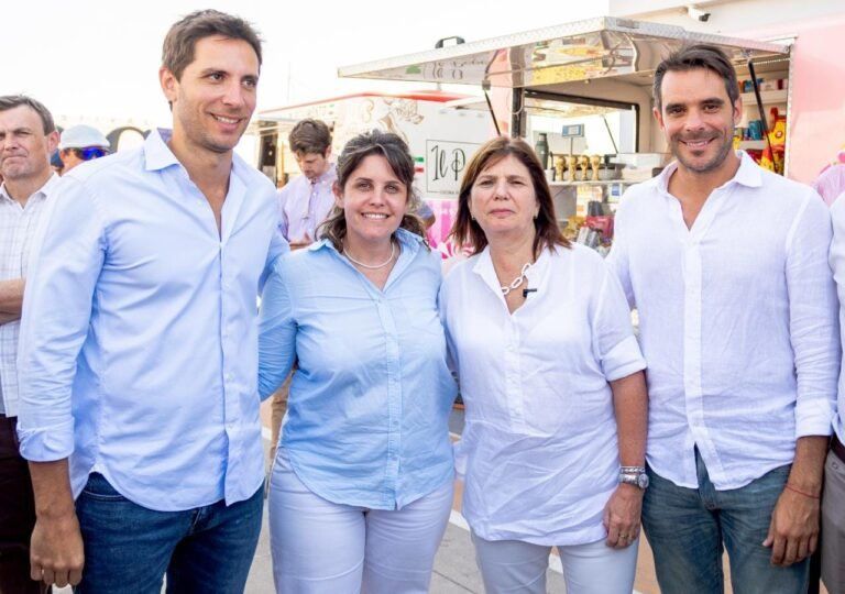 Los Passaglia embarran la cancha en distritos PRO de la Segunda