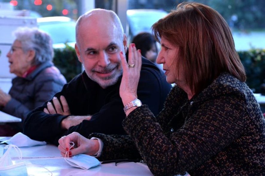 Patricia Bullrich admitió su distanciamiento con Horacio Rodríguez Larreta: “La relación dejó de fluir” sostuvo.