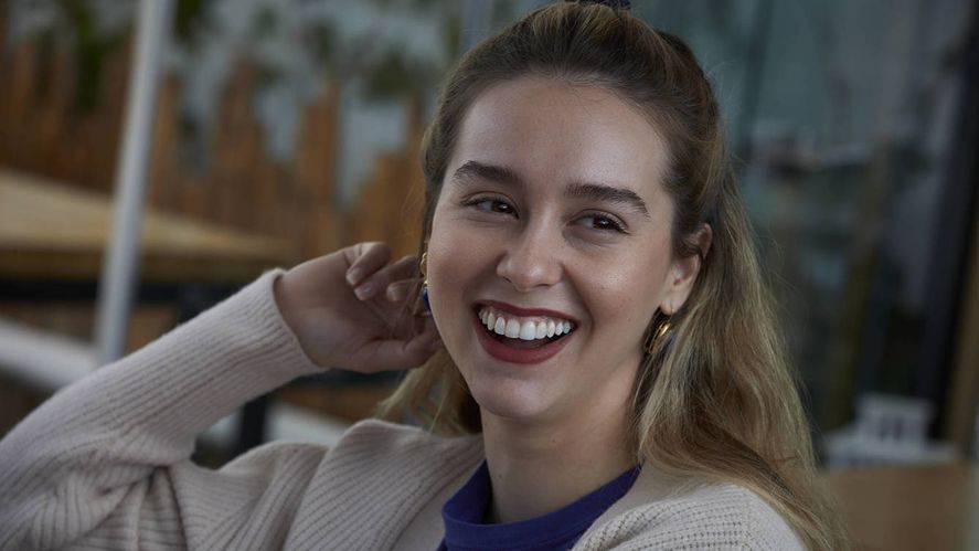 Paula Usero integra el reparto de "La cocinera de Castamar", de Netflix