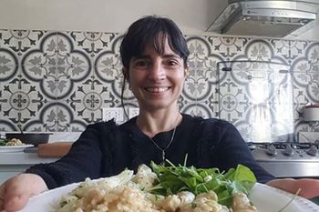 Paulina Cocina y una reflexión sobre el amor que se hizo viral