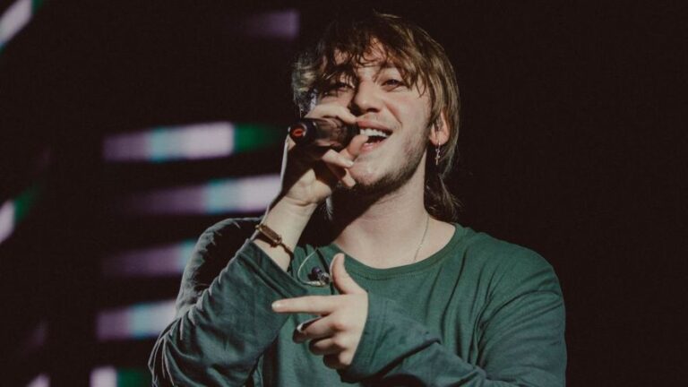 Paulo Londra vuelve oficialmente a la música el 23 de marzo