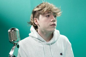 Paulo Londra es nuevamente tendencia por el apoyo de colegas y fanáticos