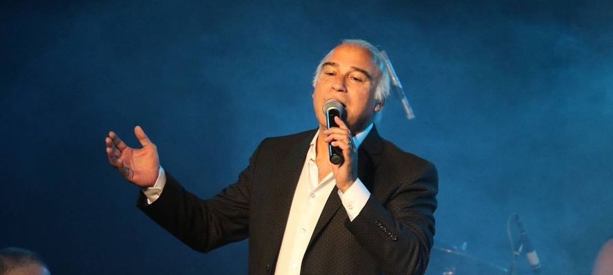 Paz Martínez será uno de los artistas que estará presente en el escenario de la 57° Fiesta Nacional de la Corvina Negra de San Clemente. Paz Martínez será uno de los artistas que estará presente en el escenario de la 57° Fiesta Nacional de la Corvina Negra de San Clemente.