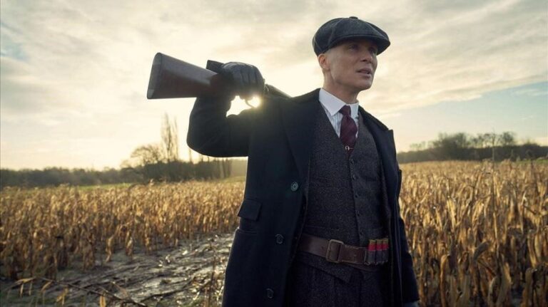 Netflix: la vuelta de la serie Peaky Blinders, entre los estrenos de la semana