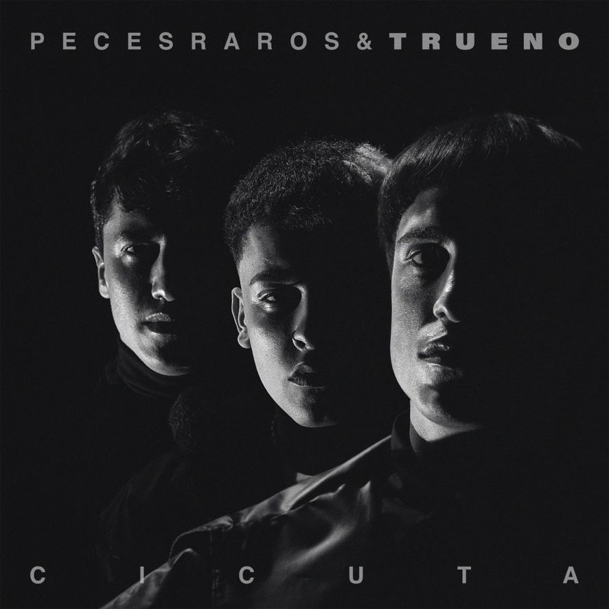 Peces Raros y Trueno, juntos en una reversión de "Cicuta". 